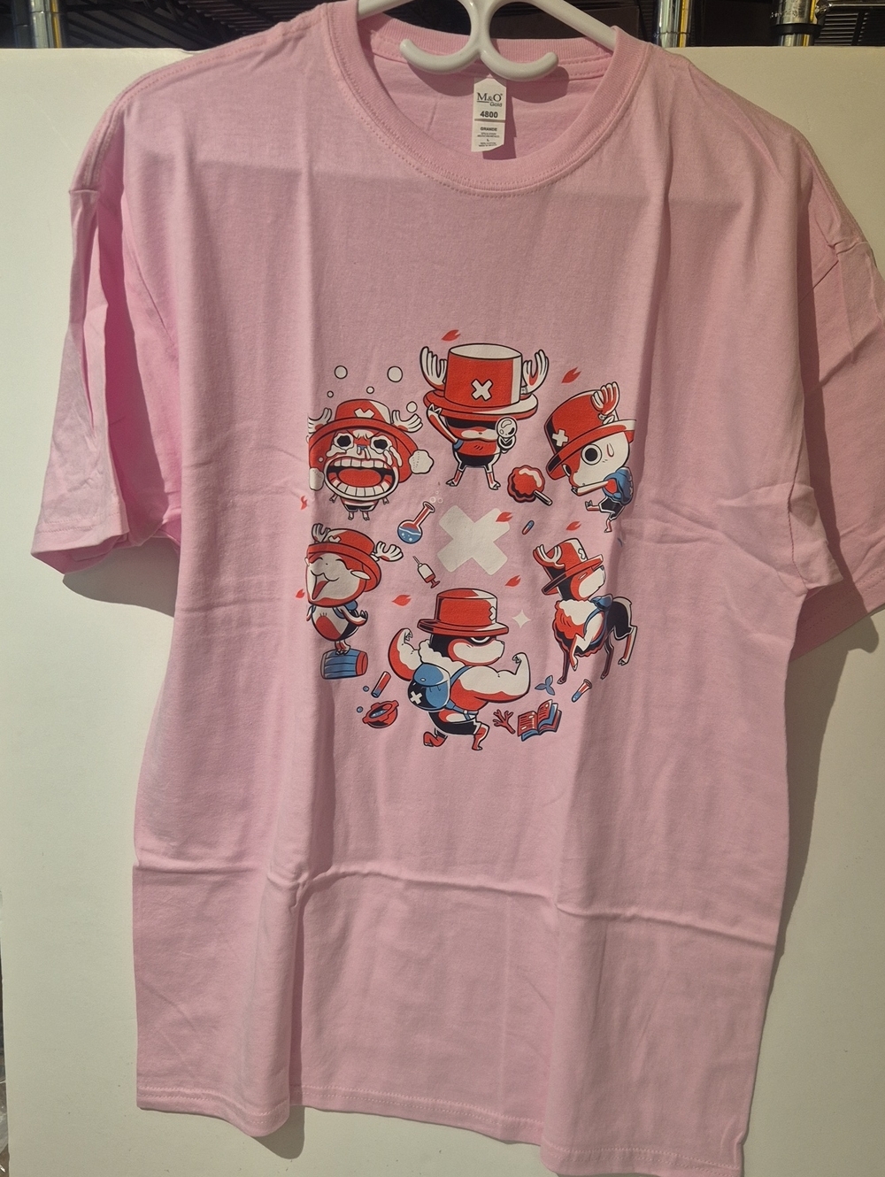Reindeer Doctor Large Shirt